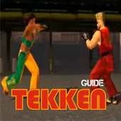 Guide Tekken 3 New