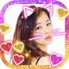 Cat Face Camera Filters – Selfie Photo Stickers icon