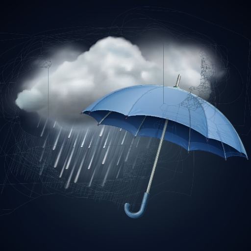 Thunderstorm and Rain Sounds icon