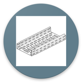 Cable  Tray  Size Calculator icon