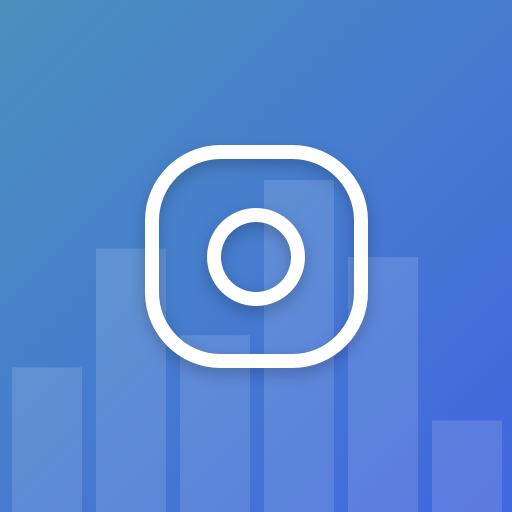 Instastatistics - Live Follower Counter icon