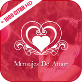 Mensajes de Amor y Romance icon