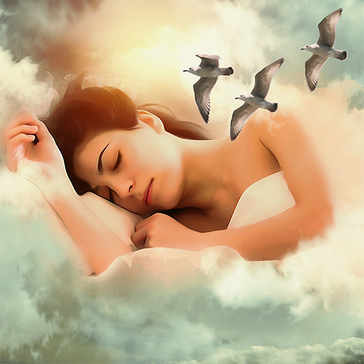 Nature Background Photo Editor: Frames &amp; Overlay icon