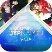 SuperStar JYPNATION Guide on 9Apps