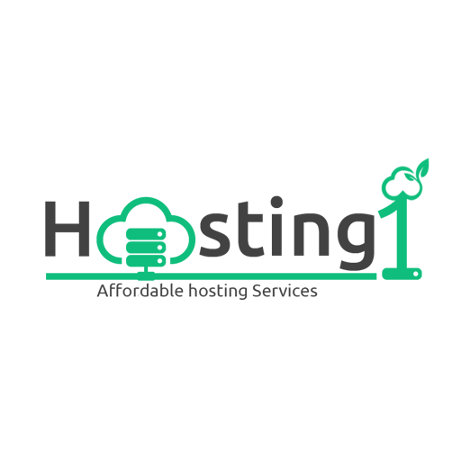Hosting1 - Web Hosting App icon