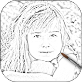 Photo Sketch icon