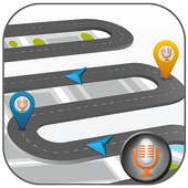 Voice GPS Navigation Search on 9Apps