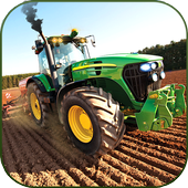 Pure Farming Simulator 2018: Tractor Farmer Sim icon