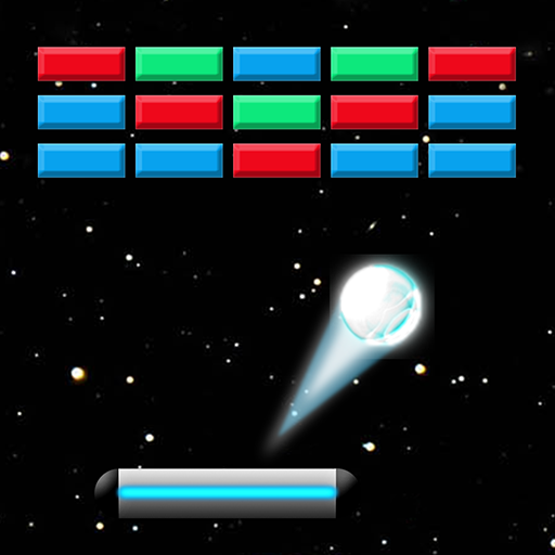 Blocks in Space icon