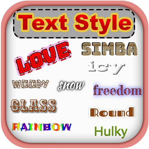 Text Style icon