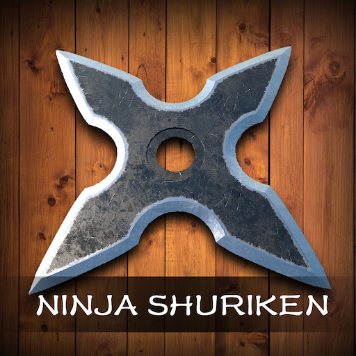 Ninja Shuriken: Darts Shooting icon