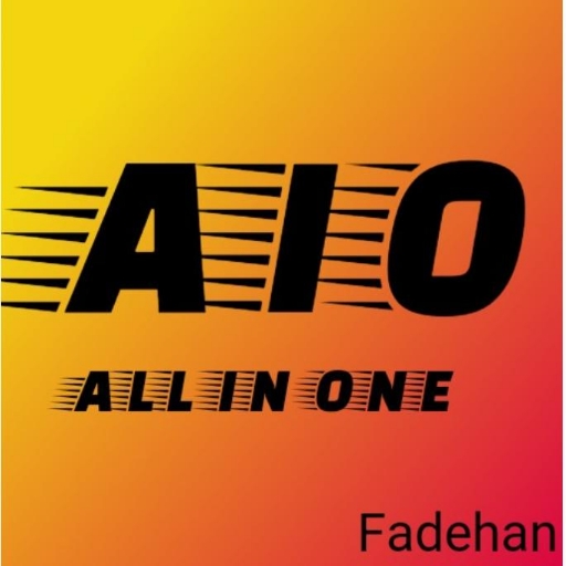 AIO:All in one icon