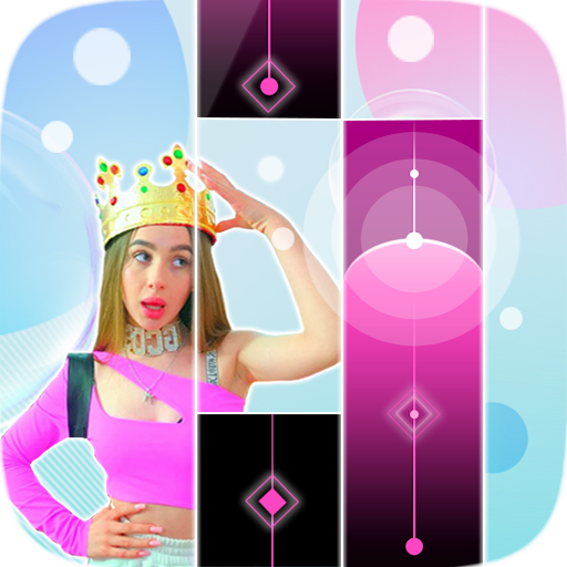 Lady Diana Piano Game icon