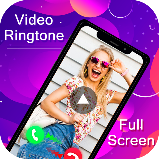 Love Video Ringtone for Incoming Call icon