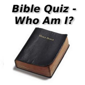 Bible Quiz - Who Am I? icon