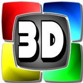 3D Parallax Wallpaper icon