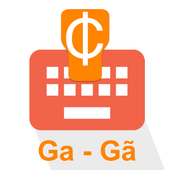 Ga Keyboard icon