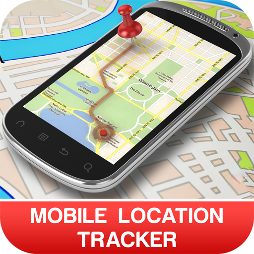 Mobile Location Tracker icon