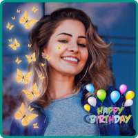 Happy Birthday Photo Editor 2021 on 9Apps