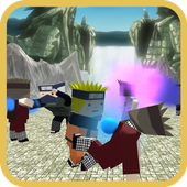 Ninja Heroes Fighting icon