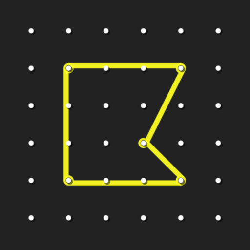 Geoboard icon