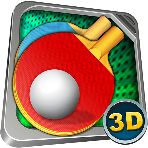 Table Tennis World Domination--3D icon