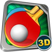 Table Tennis World Domination--3D