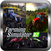 Farming Simulator 17 Puzzle icon