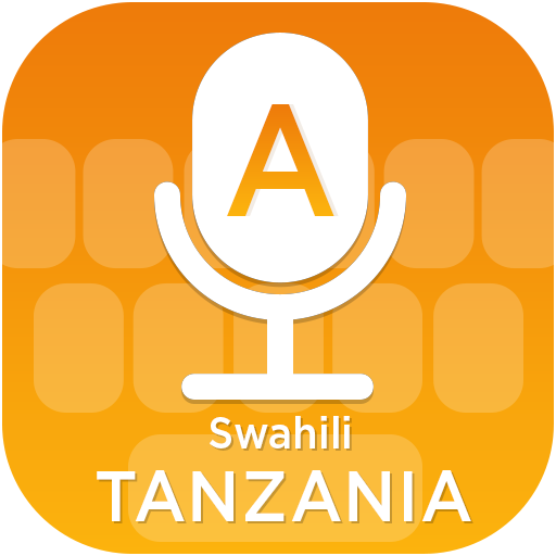 Swahili (Tanzania) Voice Keyboard icon