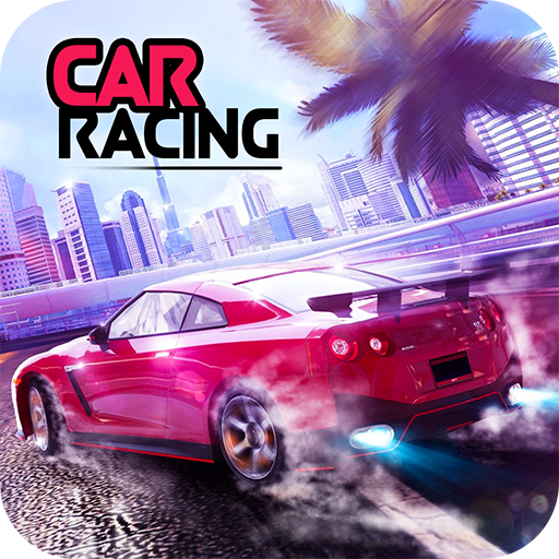 Highway 3D Car Racing Game icon