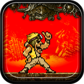 Classic Metal Commando icon