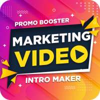 Marketing Video Maker: Intro, Promo Video Ad Maker