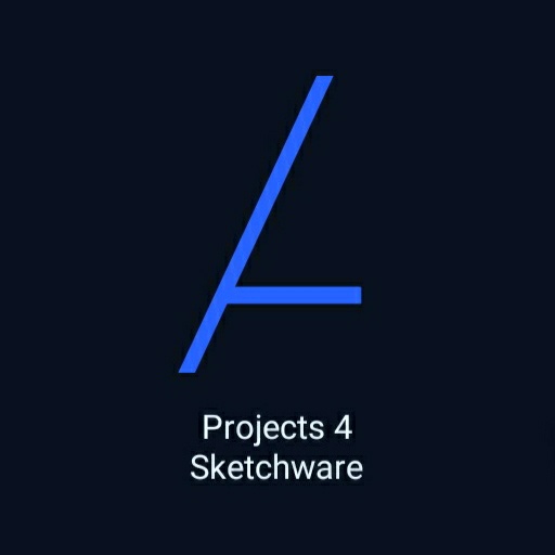 Projects 4 Sketchware icon