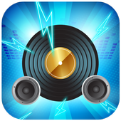 Bass Booster &amp; EQ Music Player icon