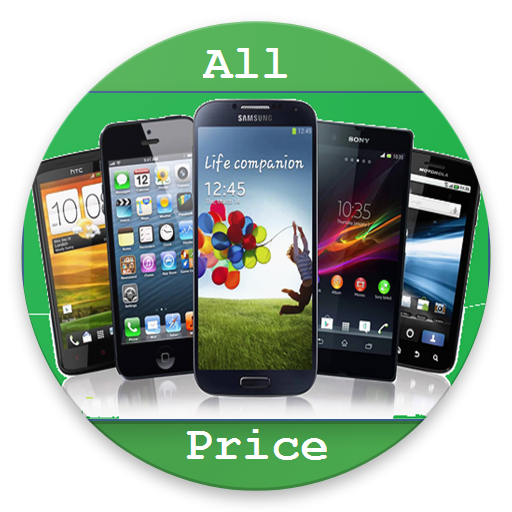 AllMobilePrice icon