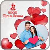 Valentine Day Photo Frame : Heart Photo Editor on 9Apps