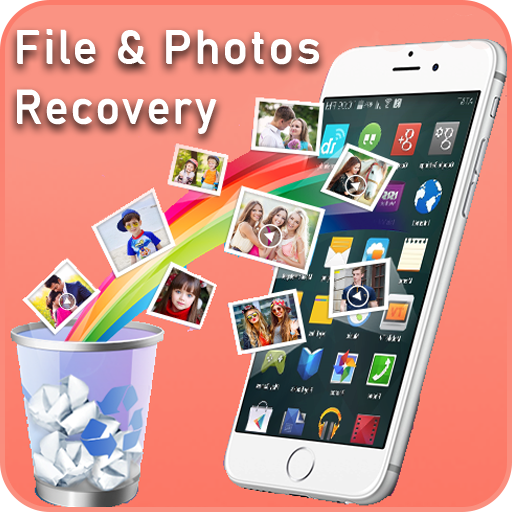 File Recovery - Recover Deleted Files icon