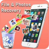 File Recovery - Recover Deleted Files