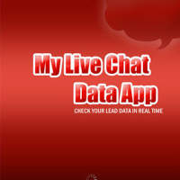 My Live Chat Data App