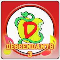 Descendants 3 Songs & Video