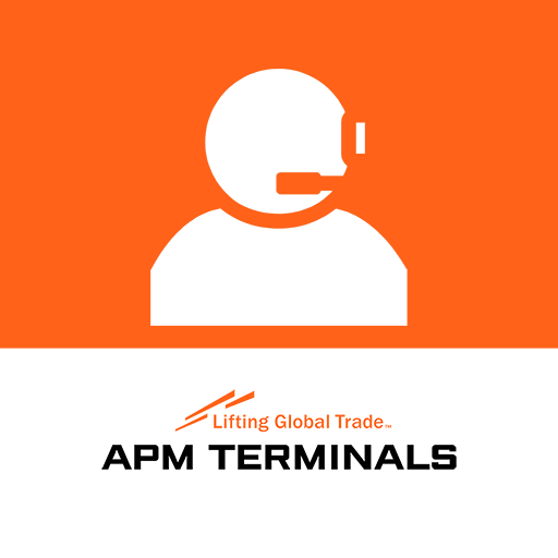 APMT Liberia Customer Portal icon