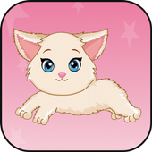 🐈 care cat games icon