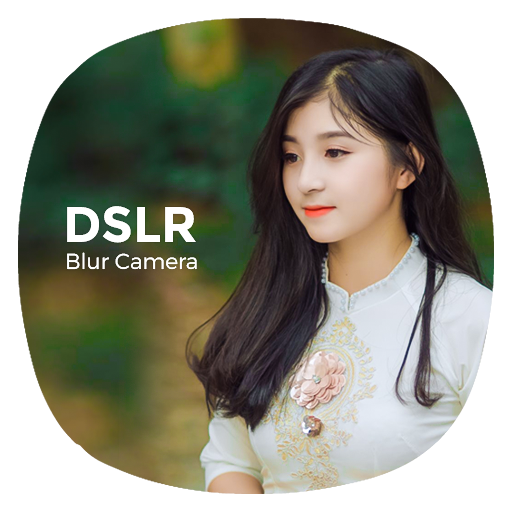 Auto Blur Background DLSR icon