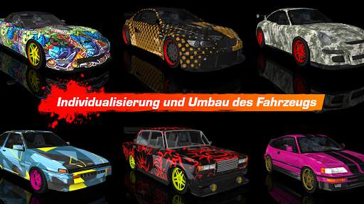 Drift Max - Car Racing screenshot 2