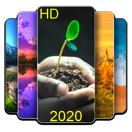 خلفيات للشاشة بدون نت‎ أيقونة