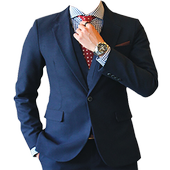 Camera Business Man icon