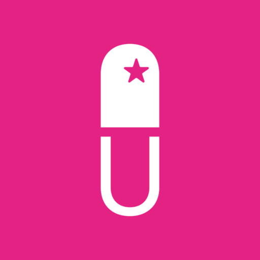 Pill Reminder &amp; Medication Tracker - DrugStars icon