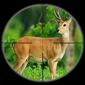 Sniper Deer Lov Hunt 3D 2017 icon