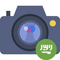 Universal Camera التحكم عن بعد