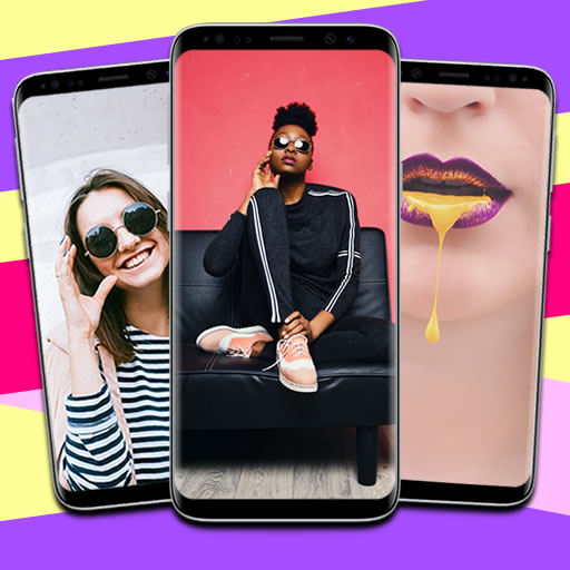 Outfits, Maquillaje y Peinados icon